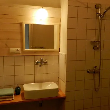 Polianka Apartment *